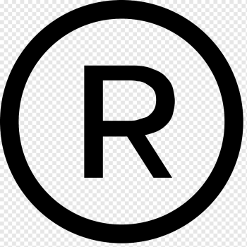 Registered trademark symbol Service mark Copyright, r, text, trademark, logo png