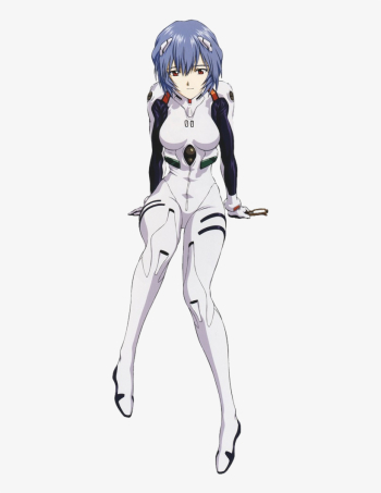 Rei Ayanami - Rei Ayanami Evangelion - Free Transparent PNG ...