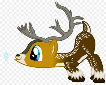 Reindeer Antler Mammal Canidae - custom auto body go 