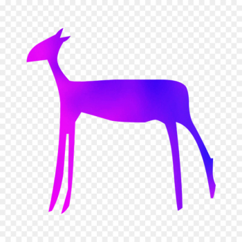 Reindeer Antler Product design Pattern Purple - Reindeer Antler Product design Pattern Purple -