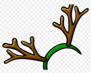 Reindeer Antlers Clipart - Reindeer Antlers Reindeer Antlers Clipart - Reindeer Antlers