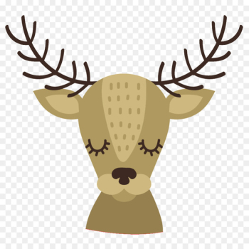 Reindeer Christmas Advent calendar Birthday - Cute reindeer Reindeer Christmas Advent calendar Birthday - Cute reindeer