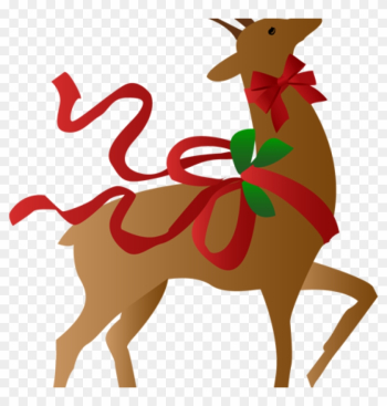 Reindeer Clipart Free A Christmas Clip Art Merry And - Christmas Reindeer Reindeer Clipart Free A Christmas Clip Art Merry And - Christmas Reindeer
