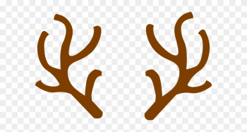 Reindeer Ears Cliparts - Reindeer Antlers Clipart Reindeer Ears Cliparts - Reindeer Antlers Clipart