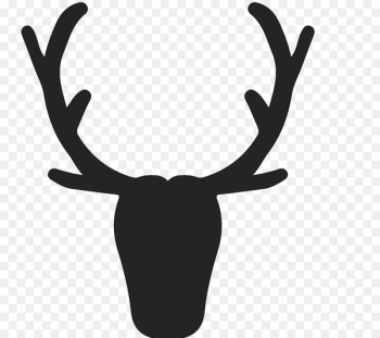 Reindeer Elk Antler Horn - reindeer Reindeer Elk Antler Horn - reindeer