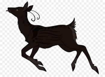 Reindeer Mustang Elk Pack animal Antelope - reindeer Reindeer Mustang Elk Pack animal Antelope - reindeer