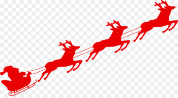 Reindeer Santa Claus Sled Christmas - reindeer Reindeer Santa Claus Sled Christmas - reindeer