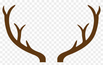 Reindeer Silhouette Template Download Reindeer Silhouette - Deer Antler Png Reindeer Silhouette Template Download Reindeer Silhouette - Deer Antler Png