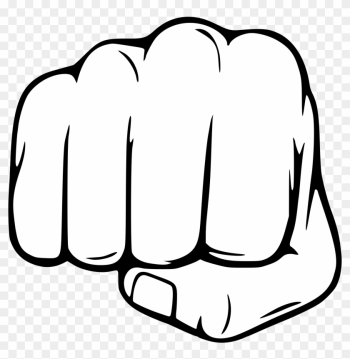Related Fist Clipart Transparent - Fist Vector Related Fist Clipart Transparent - Fist Vector