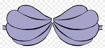 Related Shell Bra Clipart - Seashell Bra Transparent Related Shell Bra Clipart - Seashell Bra Transparent