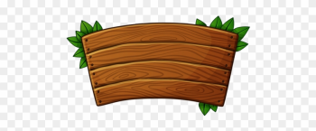 Related Wood Clipart Png - Letrero De Madera Png