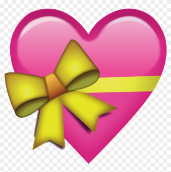 Relationships - Emoji De Corazon Con Lazo Relationships - Emoji De Corazon Con Lazo