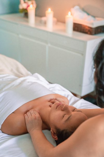 Relaxing Spa Treatment