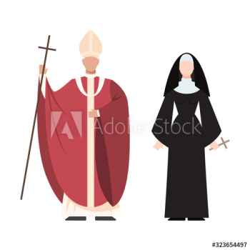 Religion people wearing specific uniform Religion people wearing specific uniform
