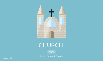 Religion prayer wallpaper | Free stock vector - 395577