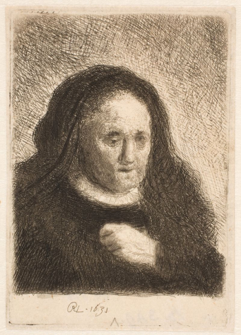 Rembrandt's mother | Free Photo - rawpixel Rembrandt's mother | Free Photo - rawpixel