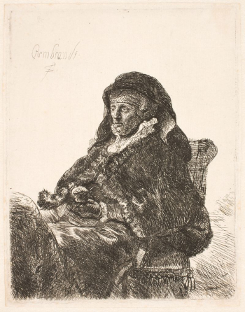 Rembrandt's mother | Free Photo - rawpixel Rembrandt's mother | Free Photo - rawpixel
