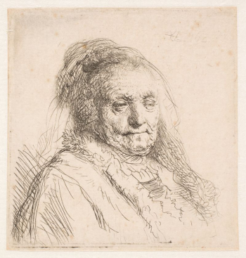 Rembrandt's mother | Free Photo - rawpixel Rembrandt's mother | Free Photo - rawpixel