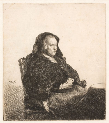 Rembrandt's mother, seated | Free Photo - rawpixel Rembrandt's mother, seated | Free Photo - rawpixel