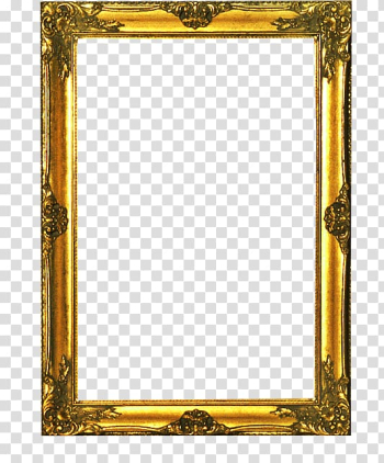 Renaissance Frames Painting Art, painting transparent background PNG clipart