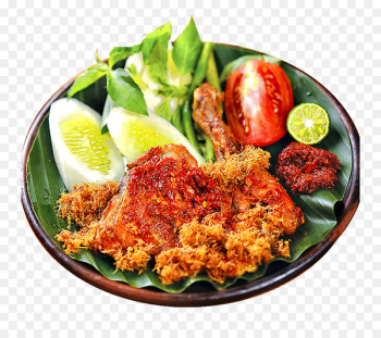 Rendang Thai cuisine Pakistani cuisine Indonesian cuisine Fried chicken - fried chicken 