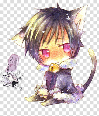Renders Anime Chibi, anime character transparent background PNG clipart Renders Anime Chibi, anime character transparent background PNG clipart