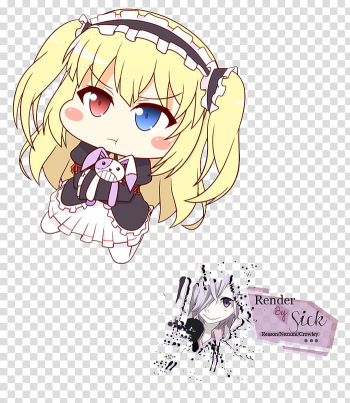 Renders Anime Chibi, anime character transparent background PNG clipart Renders Anime Chibi, anime character transparent background PNG clipart