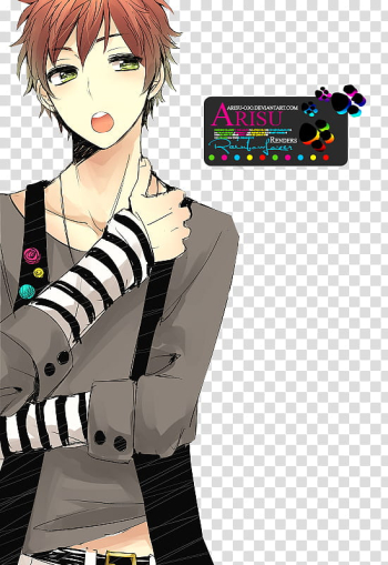 Renders N, male anime transparent background PNG clipart Renders N, male anime transparent background PNG clipart