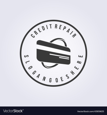 renewable credit repair vintage logo renewable credit repair vintage logo