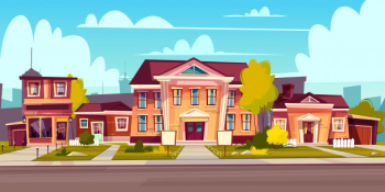 Rental of a house Rental of a house