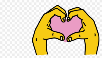 Report Abuse - Instagram Hand Heart Sticker Report Abuse - Instagram Hand Heart Sticker