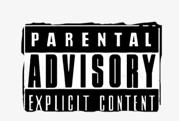 Report Abuse - Parental Advisory Explicit Content - Free ...