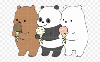 Report Abuse - We Bare Bears Wallpaper Hd