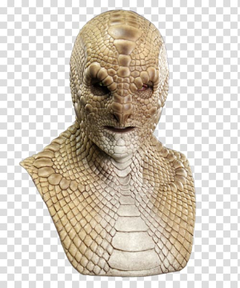 Reptile Snake Mask Reptilians Costume, snake transparent background PNG clipart