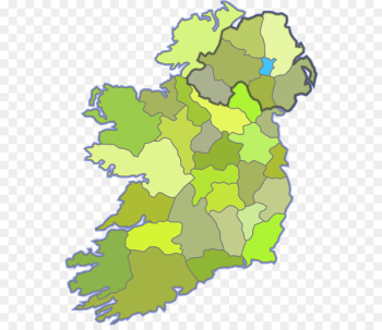 Republic of Ireland Thematic map Globe Cartography - map Republic of Ireland Thematic map Globe Cartography - map