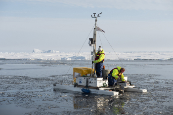 Researchers Demystifying How Arctic Clouds Form - Bigelow ...