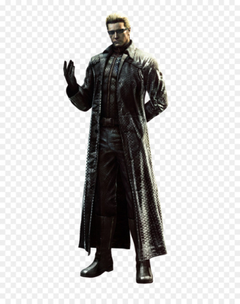 Resident Evil 5 Albert Wesker Chris Redfield Marvel vs. Capcom 3: Fate of Two Worlds - resident evil 