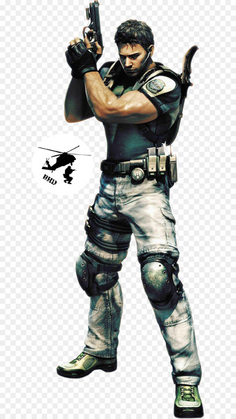 Resident Evil 5 Chris Redfield Resident Evil 6 Jill Valentine Resident Evil 7: Biohazard - chris benoit 