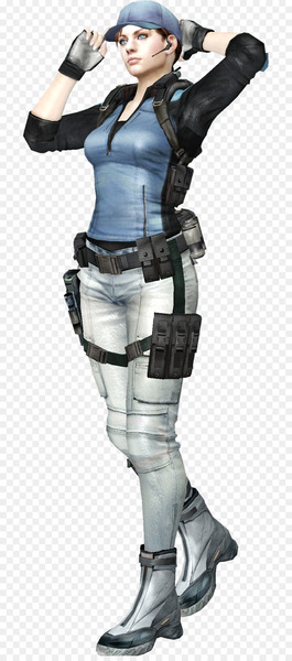 Resident Evil 5 Jill Valentine Chris Redfield Resident Evil 6 - others 