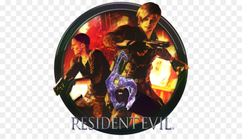 Resident Evil 6, Resident Evil 7 Biohazard, Resident Evil 4, Orange, Fictional Character PNG