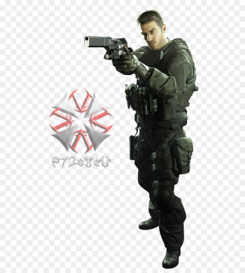 Resident Evil 7: Not A Hero Jill Valentine Chris Redfield Resident Evil 7: Biohazard - resident evil 