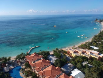 Resort Aerial View Resort Aerial View
