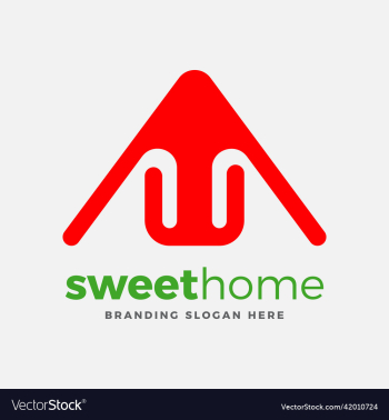 resort logo template resort logo template