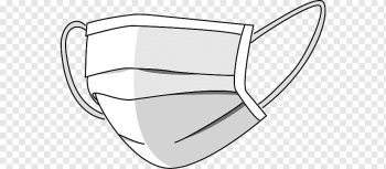 Respirator Surgical mask Nose 2018-01-15, Mask health, angle, white, furniture png