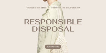 Responsible disposal Twitter post template, | Free Vector Template - rawpixel Responsible disposal Twitter post template, | Free Vector Template - rawpixel