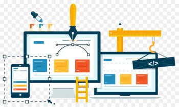 Responsive web design Web development OpenCart Website - web design 