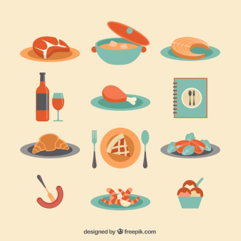 Restaurant food Restaurant food