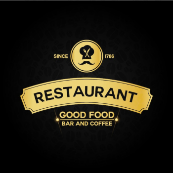 Restaurant logo design Restaurant logo design