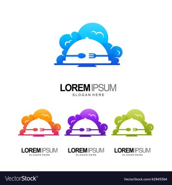 restaurant logo design and template restaurant logo design and template