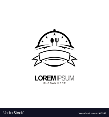 restaurant logo design vintage style restaurant logo design vintage style